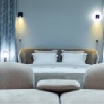 Tranquil Elysium bedroom at Utoppian Airbnb rooms Mbarara